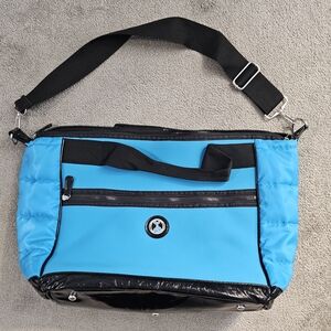 Foxy Jeans Duffle Bag